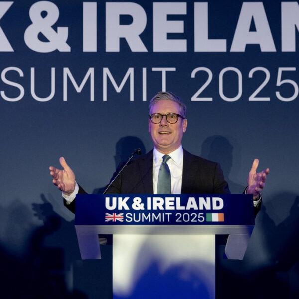 Digital ID in united Kingdom - Starmer
